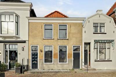 Woning Markt 17 Brouwershaven
