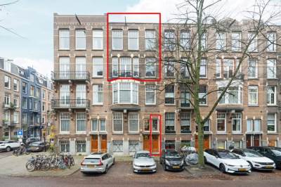 Woning Okeghemstraat 32 Amsterdam