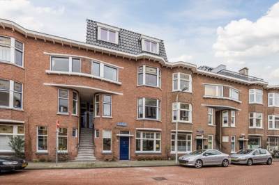 Woning De Vriesstraat 56 Den Haag