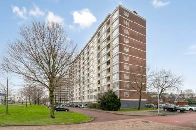Woning Vlaardingerdijk 252 Schiedam