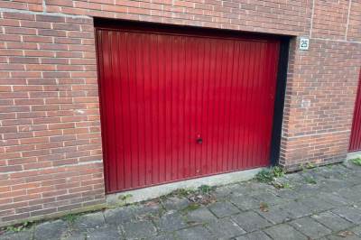 Garage Houdringe 25 Amsterdam