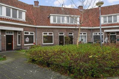 Woning Emmastraat 23 Voorburg
