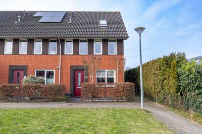 Woning Klinkerstraat 16 Groningen