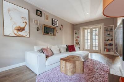 Woning Nassaukade 71H Amsterdam