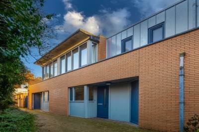 Woning Blauwe Haansteeg 8 Gorinchem