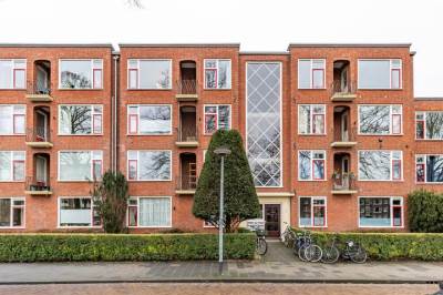Woning Gorechtkade 38C Groningen