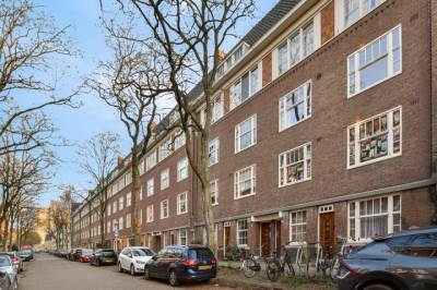 Woning Roerstraat 472 Amsterdam