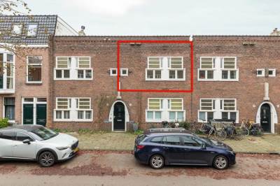 Woning Réaumurstraat 501 Amsterdam