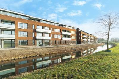 Woning Hedwigepolder 72 Barendrecht