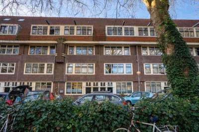 Woning Mercatorstraat 972 Amsterdam