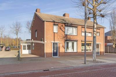 Woning Kanaalstraat 104 Beringe