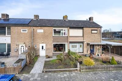 Woning Jan Steenstraat 4 Roosendaal