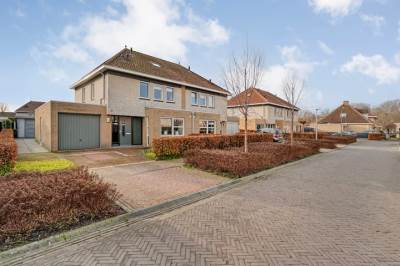 Woning Leen Heskampstraat 3 Coevorden