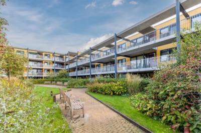 Woning Merelstraat 34 Utrecht