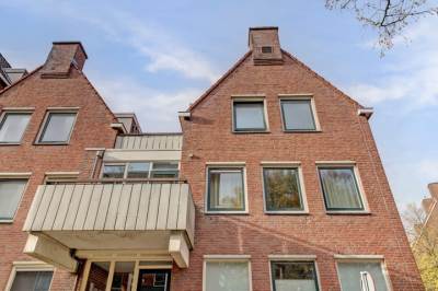 Woning Binnen de Veste 74 Amersfoort
