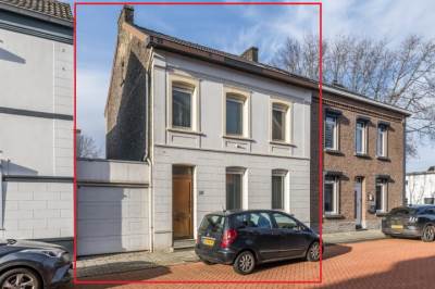 Woning Koestraat 33 Kerkrade