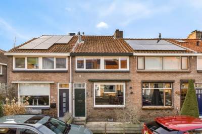 Woning Lingestraat 31 Dordrecht