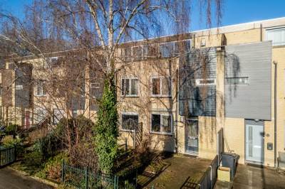 Woning Johan Huizingastraat 57 Rotterdam