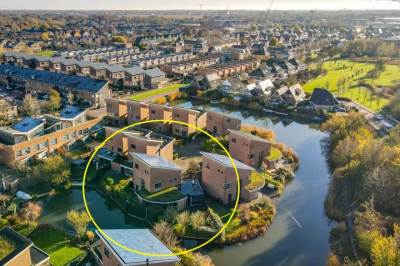 Woning Papegroet 6 Zuid-Scharwoude