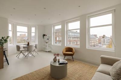 Woning Cabotstraat 253 Amsterdam