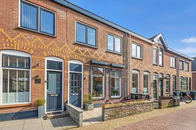 Woning Leeghwaterstraat 58 Hilversum