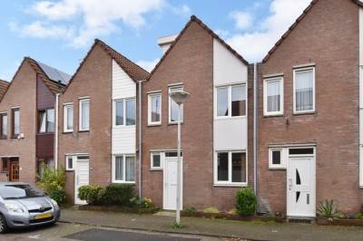 Woning Eric Satieplantsoen 14 Den Haag