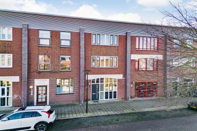 Woning Laan van Broekpolder 106 Beverwijk