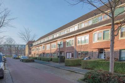 Woning Hortensialaan 18A Groningen