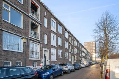 Woning Spoorsingel 158C Vlaardingen