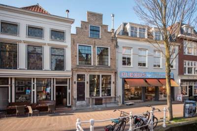 Woning Voldersgracht 11 Delft