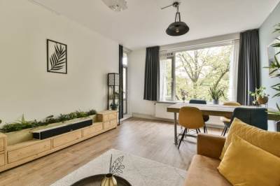 Woning Johan Ramaerstraat 52 Amsterdam