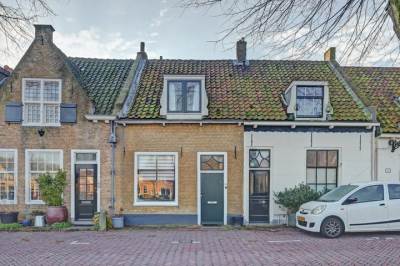 Woning Maarland Zuidzijde 70 Brielle