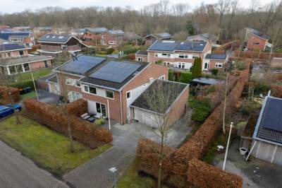 Woning Houtlaan 97 Assen