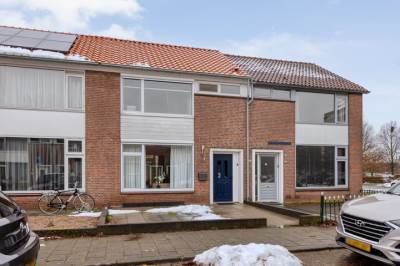 Woning Lodewijk Roelandtstraat 4 Breda