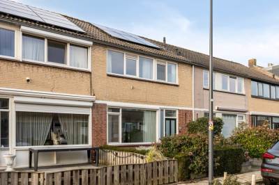 Woning Zwollestraat 12 Den Bosch