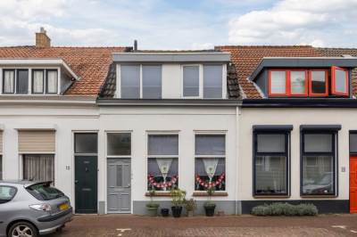 Woning Fabriekstraat 10 Bergen op Zoom