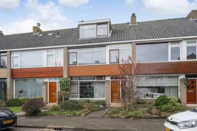 Woning Gerard Terborghstraat 7 Ridderkerk