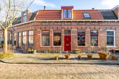 Woning Tweede Spoorstraat 22 Groningen