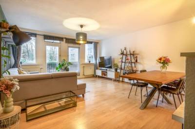 Woning Graaf Balderikstraat 40 Rotterdam