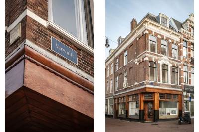 Woning Verwulft 1 Haarlem