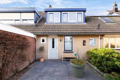 Woning Gerard Doustraat 98 Ede