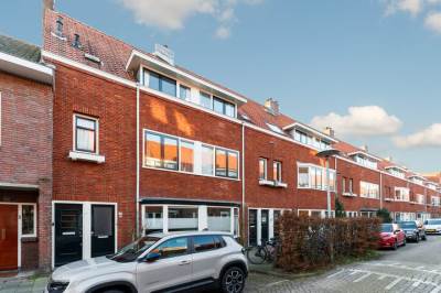 Woning Bolksbeekstraat 44BS Utrecht