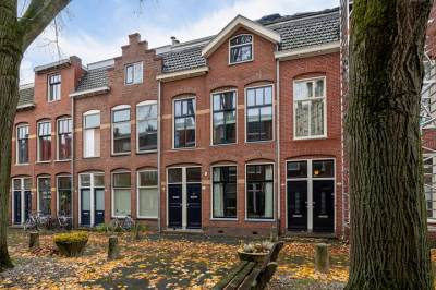 Woning Albertstraat 15 Groningen