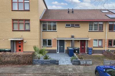 Woning Johannes Vermeerstraat 11 Almere