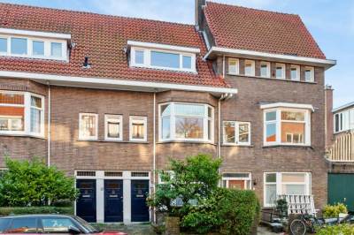 Woning Weissenbruchstraat 223 Den Haag
