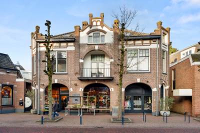 Woning Dorpsstraat 16A Bennekom