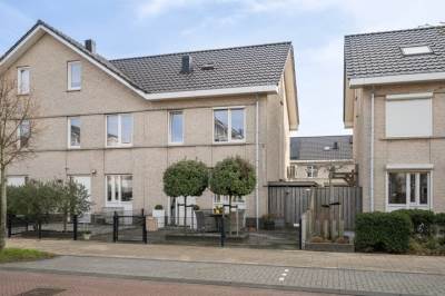 Woning Leen van der Houwenstraat 38 Hoek van Holland