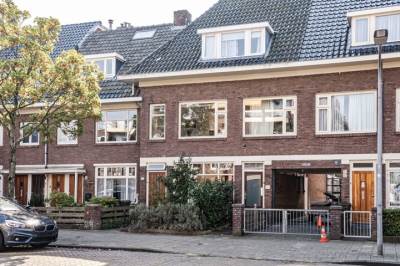 Woning Meester Cornelisstraat 80ZW Haarlem