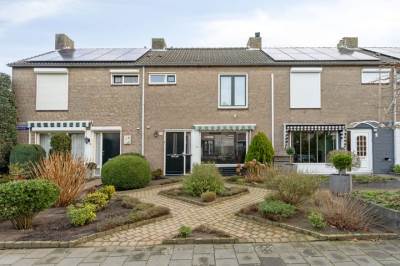 Woning van Oostsanenstraat 13 Helmond
