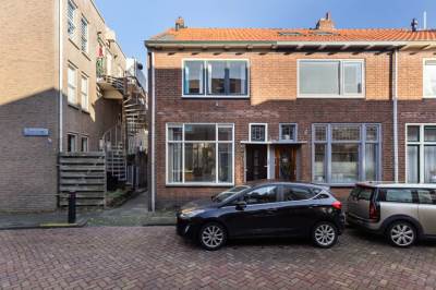 Woning Taanstraat 19 Maassluis